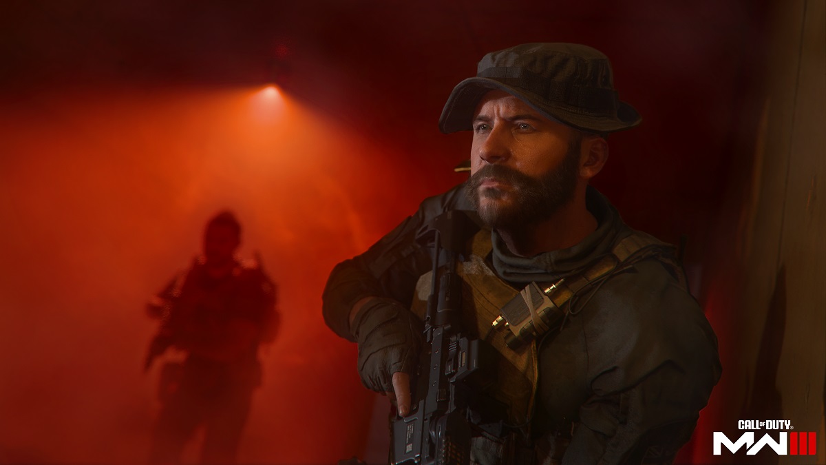 Call of Duty: Modern Warfare III multiplayer impressions -- Giving players what they want