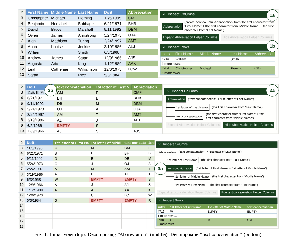 Researchers from UCSD and Microsoft Introduce ColDeco: A No-Code Inspection Tool for Calculated Columns