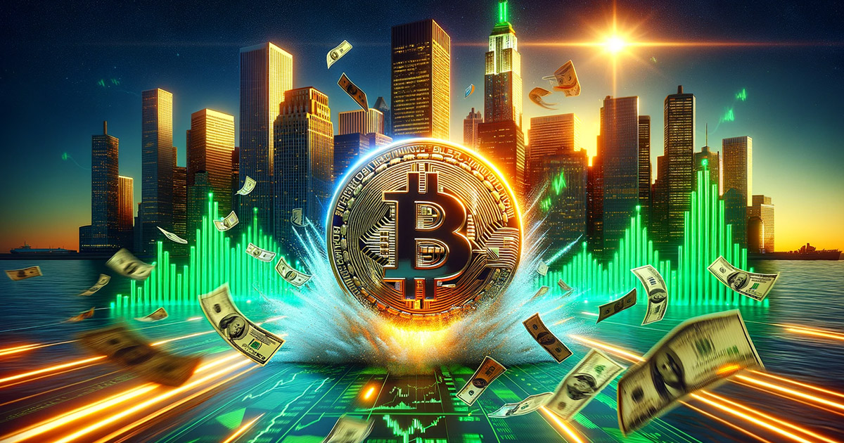 Bitcoin fund holdings hit record high as ETF anticipation stirs optimism