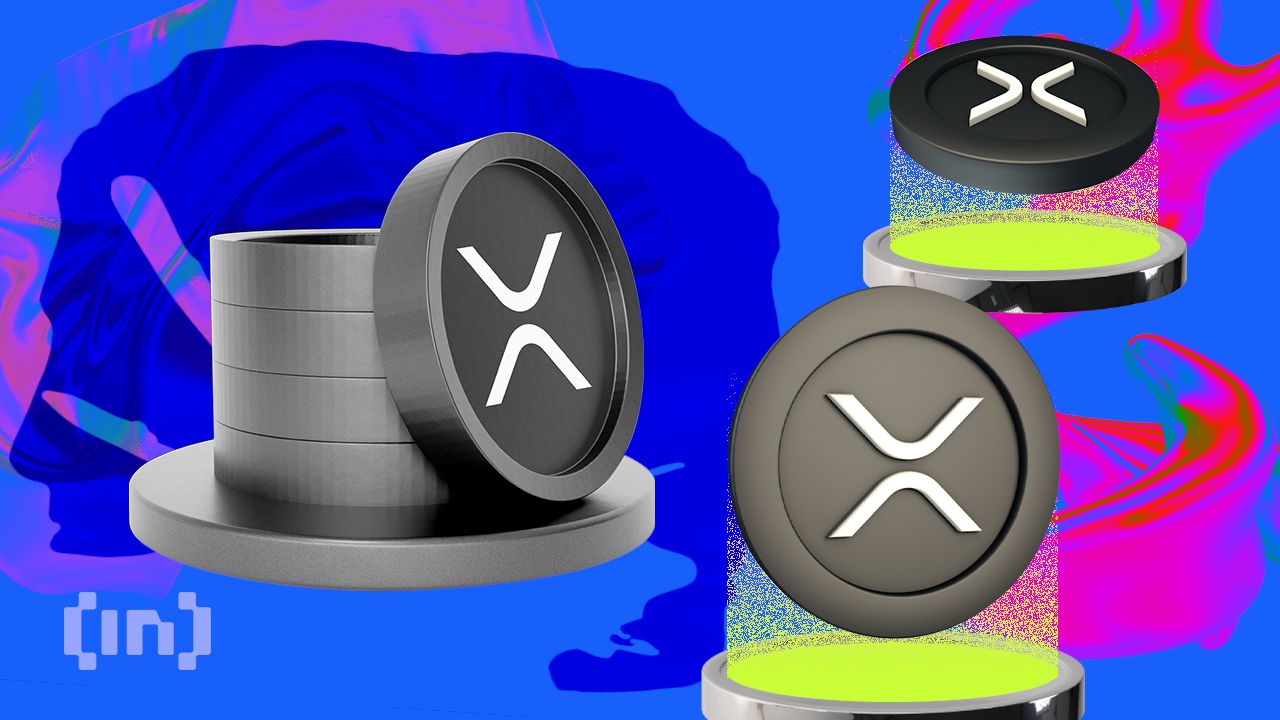 Ripple (XRP) Gains Momentum: Could $850M in Whale Buys Push Price Above $0.70?