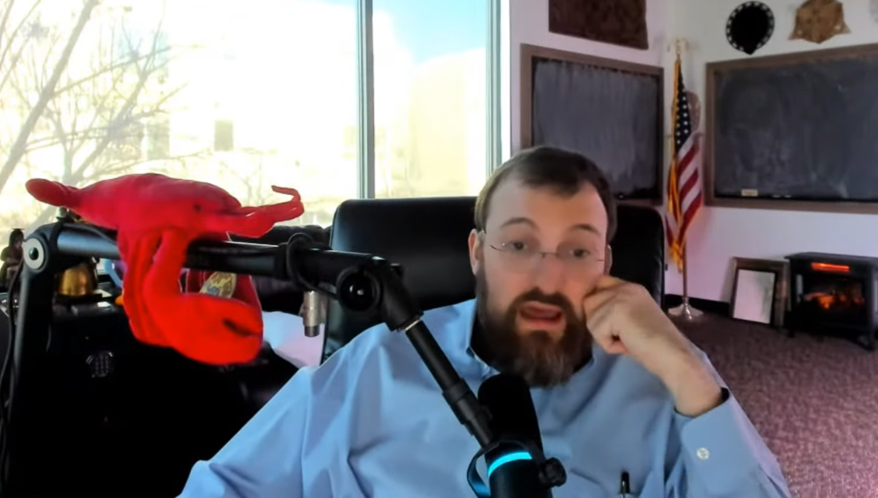 Cardano Hoskinson Ethereum Nerayoff