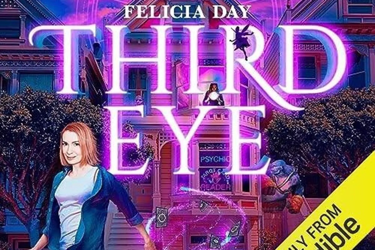 Successful nerd Felicia Day ruminates on failure with Third Eye | interview