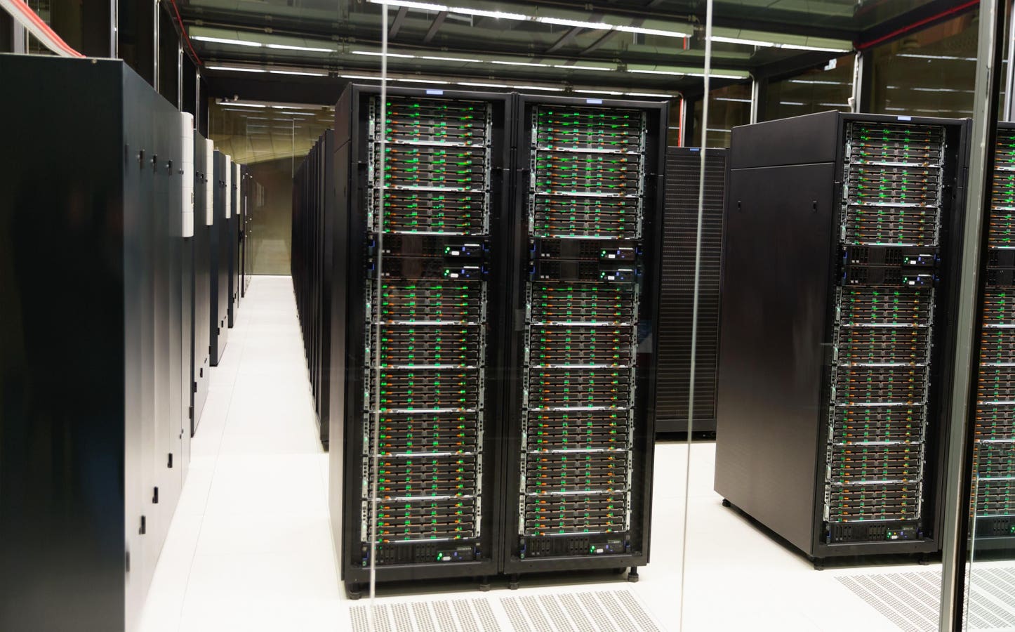 Super Computing Conference Digital Storage Announcements