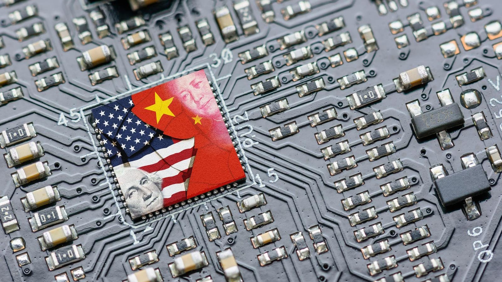 America's Shaky AI Supremacy Over China