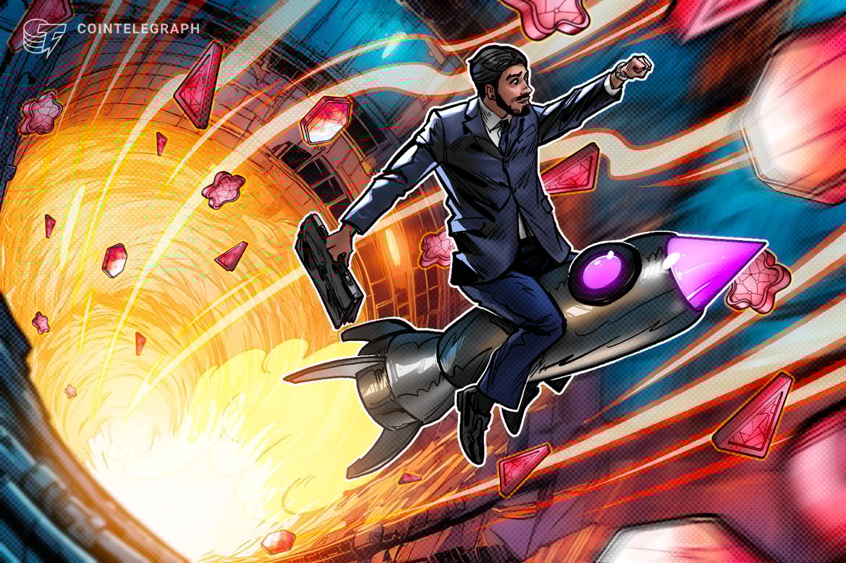 NFT trading volume nears $1B as markets turn bullish: Report