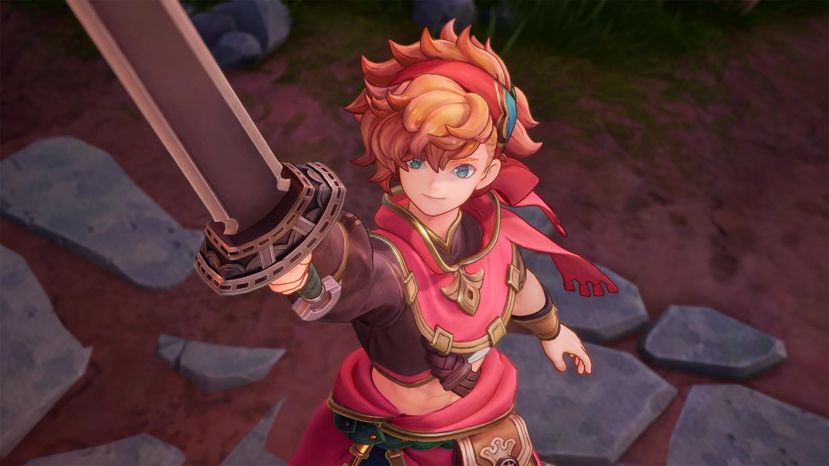 Square Enix debuts Visions of Mana at The Game Awards