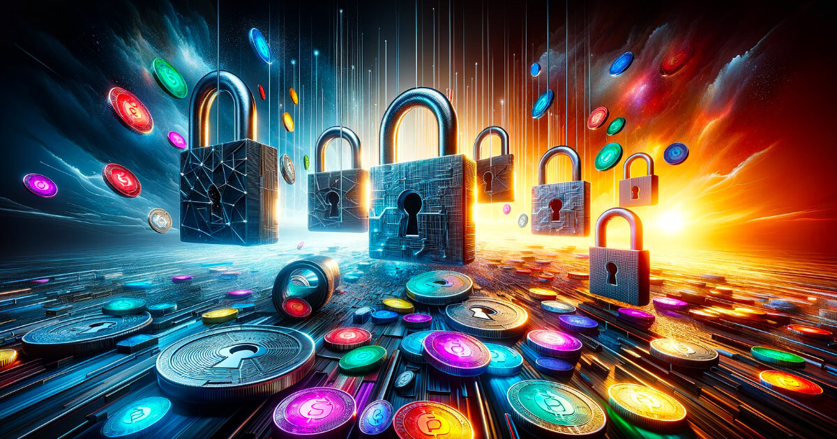 Major token unlocks slated for January with Aptos leading at $234 million