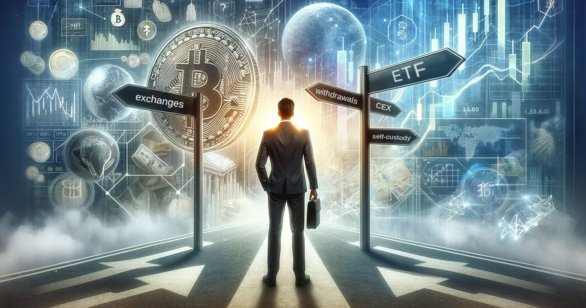 Spot Bitcoin ETF custody will be cheaper than several crypto exchanges if approved