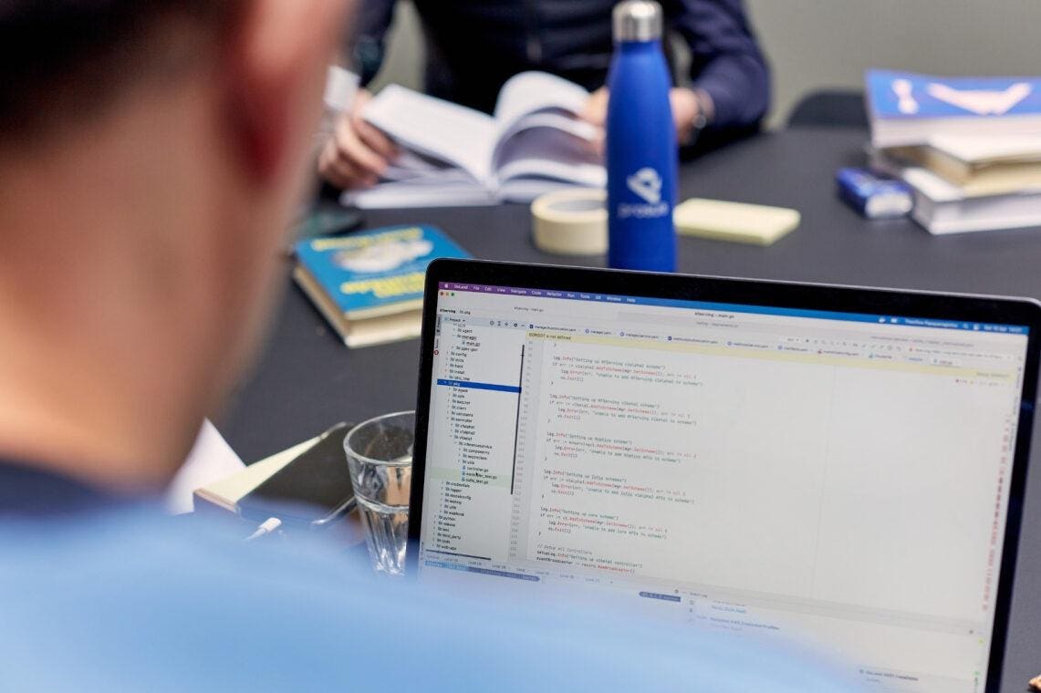 How To Build AI Capabilities Across An Enterprise