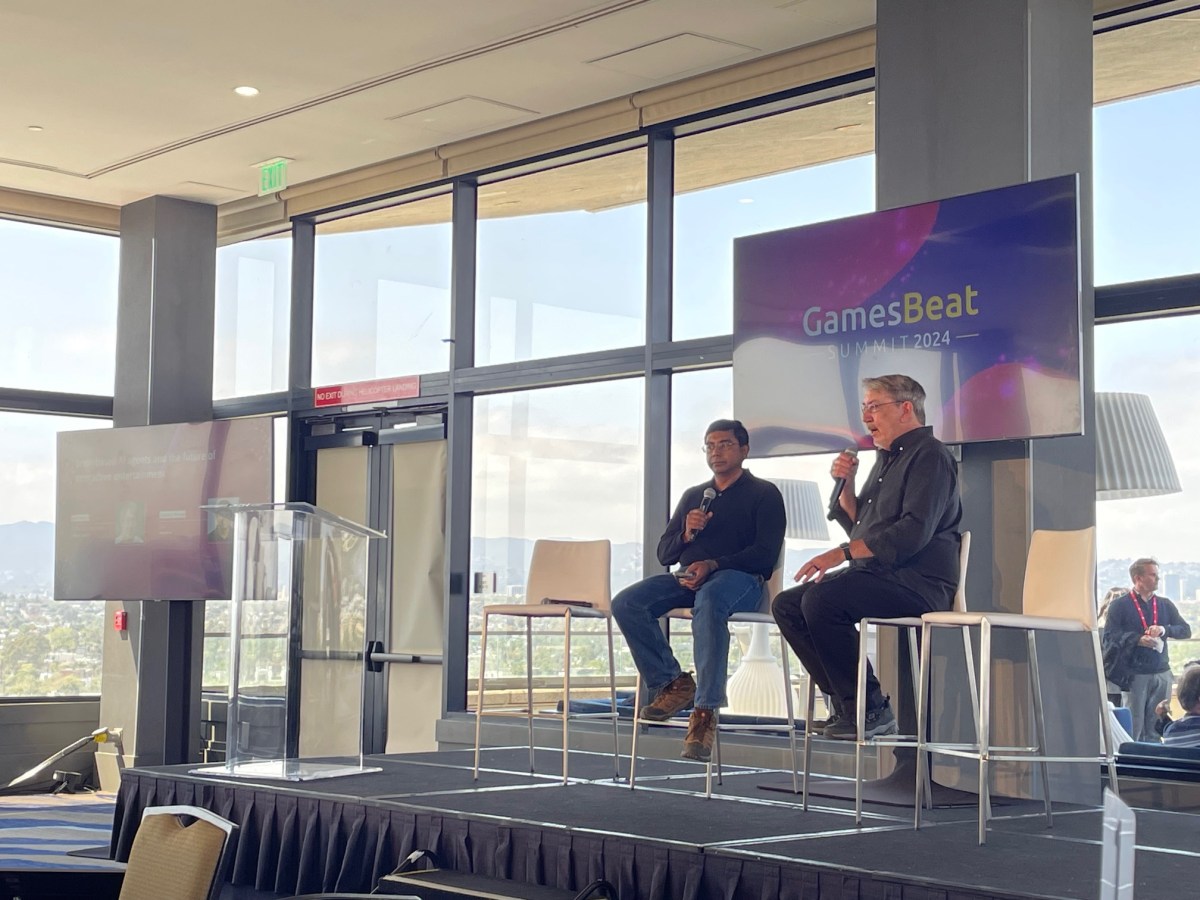 GamesBeat Summit 2024: Will Wright on his new game Proxi and the future of AI