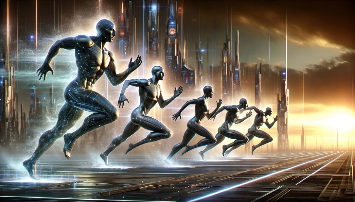 Tech's new arms race: The billion-dollar battle to build AI