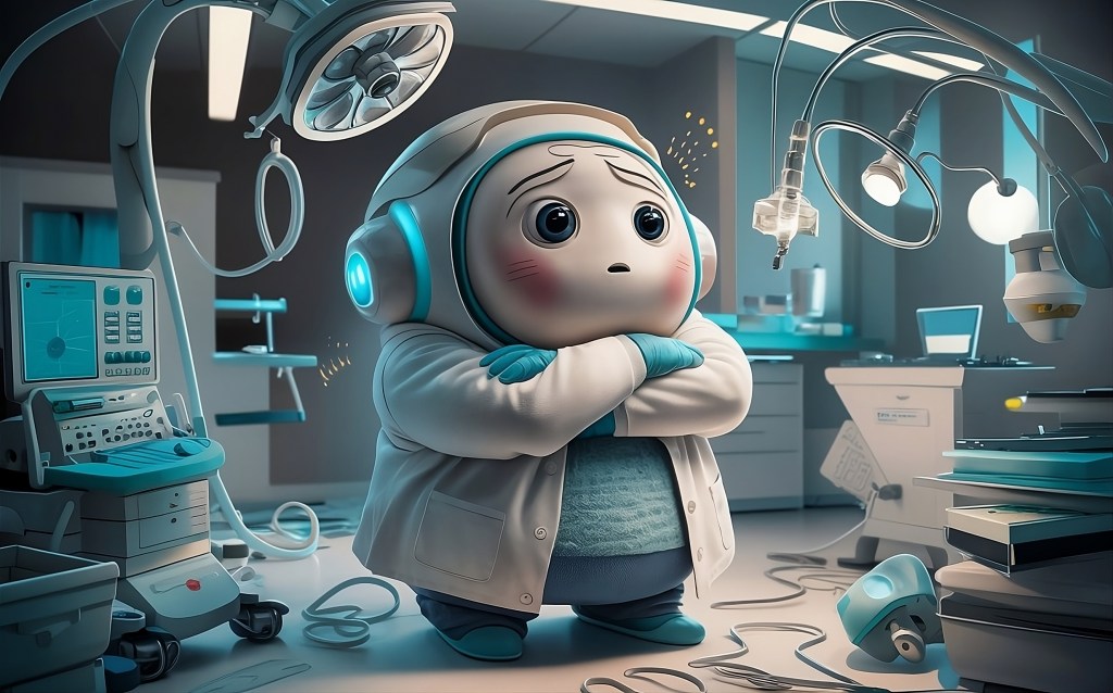 'Embarrassingly simple' probe finds AI in medical image diagnosis 'worse than random'