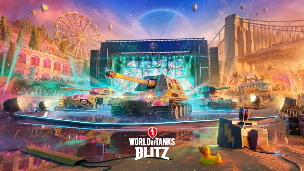World of Tanks Blitz turns 10 on mobile and hits $1B in lifetime revenue | Thaine Lyman interview