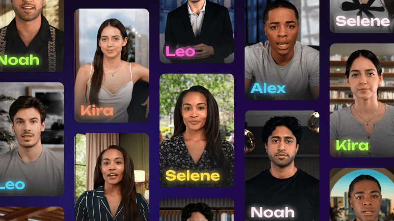 Ex-Microsoft engineer’s AI video startup scores $60M from top VCs, Jared Leto