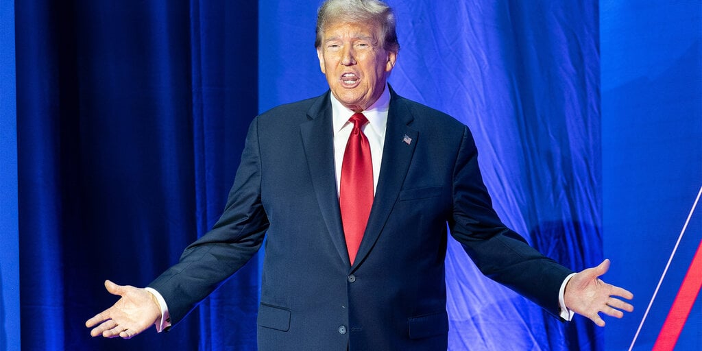 What to Expect From Trump’s Bitcoin Nashville Speech