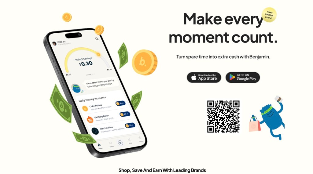 Benjamin Capital Partners acquires AR firm New Thing Co. to boost money moments