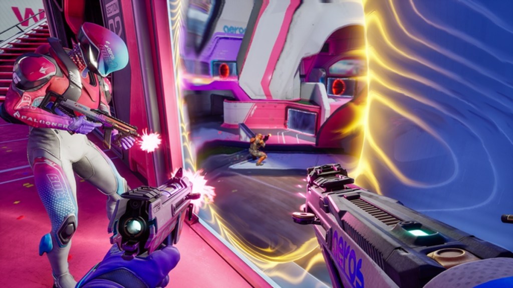How 1047 Games put its VC money to good use on Splitgate 2 | Ian Proulx interview