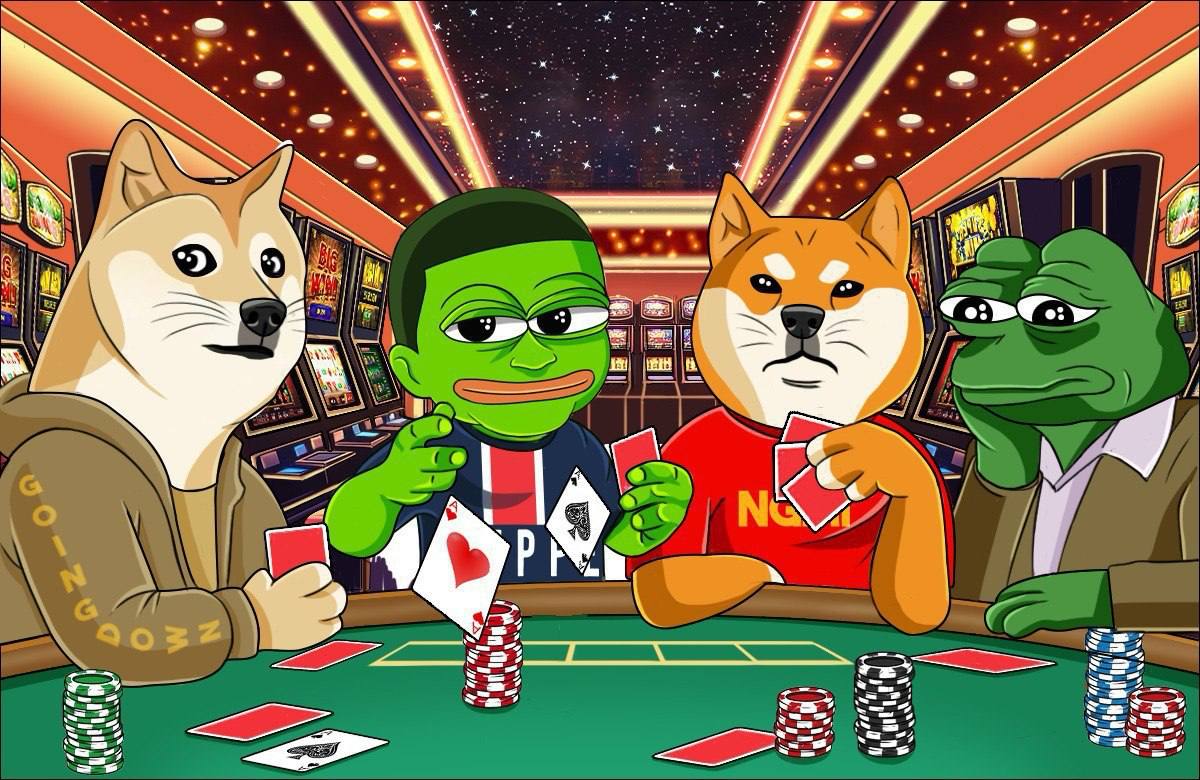 Shiba Inu (SHIB)’s Bullish Sentiment Transends ICO Casino Mpeppe (MPEPE) As They Continue To Grow