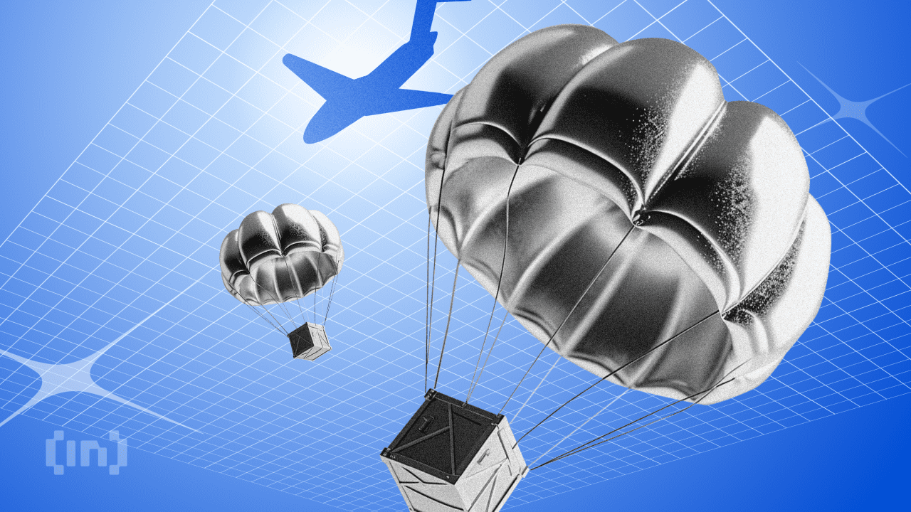 Top 5 Airdrop Campaigns Backed by Major Crypto VC