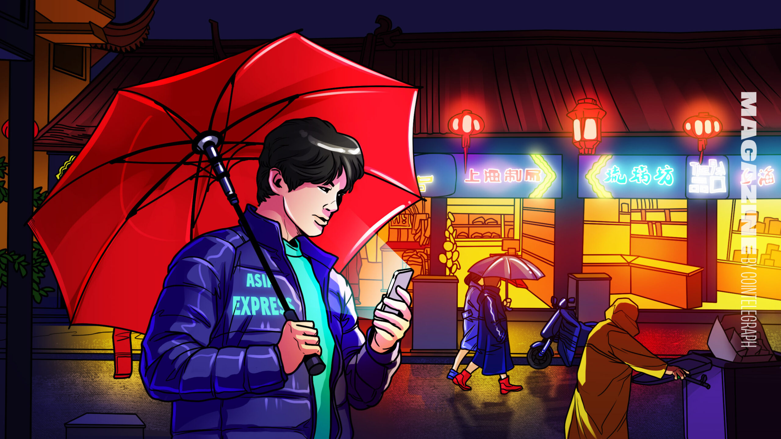 Asian crypto traders profit from Trump’s win, China's 2025 CBDC deadline: Asia Express