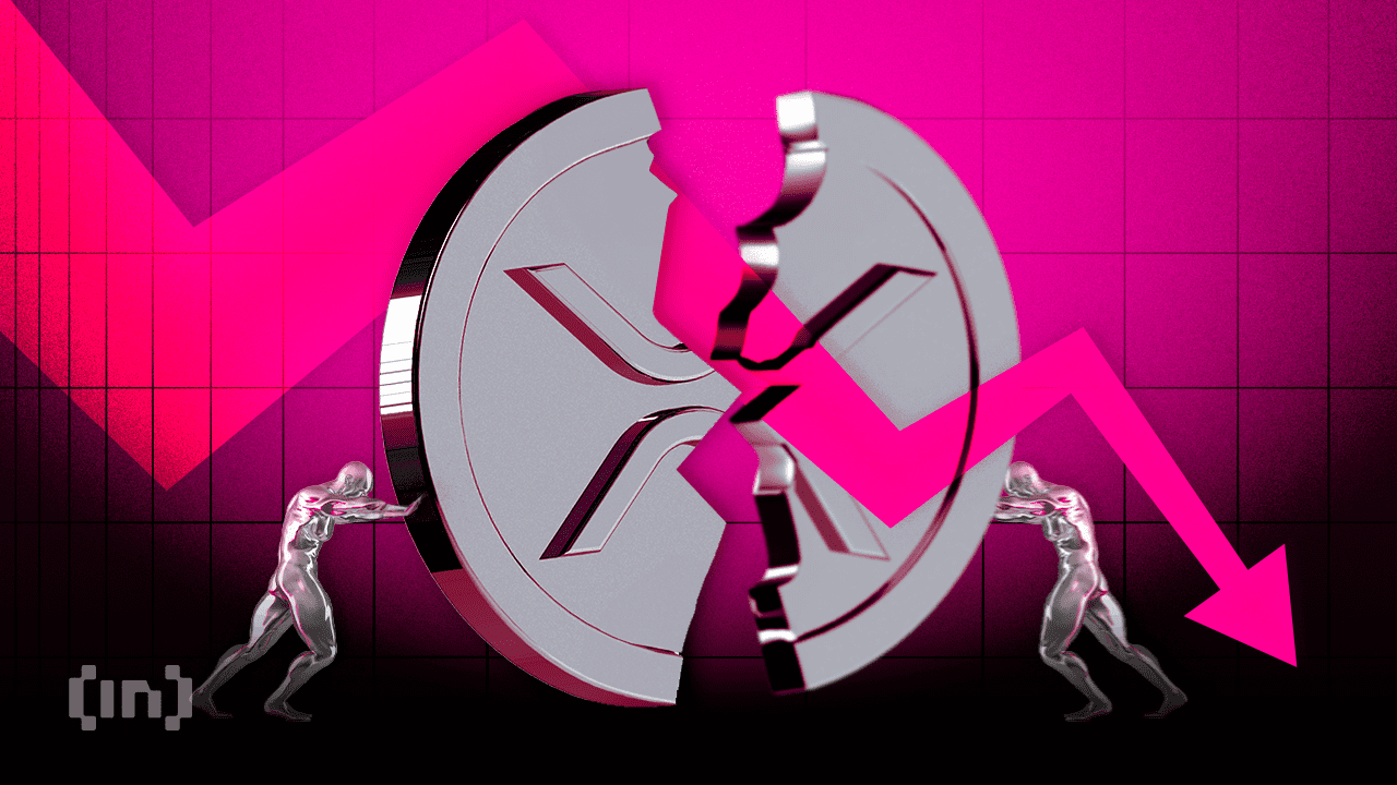 Ripple (XRP) Price Uptrend Could Fade Following 333% Rally in a Month