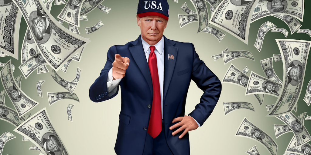 Official Trump Solana Meme Coin Triples in Price Amid Binance, Coinbase Listings