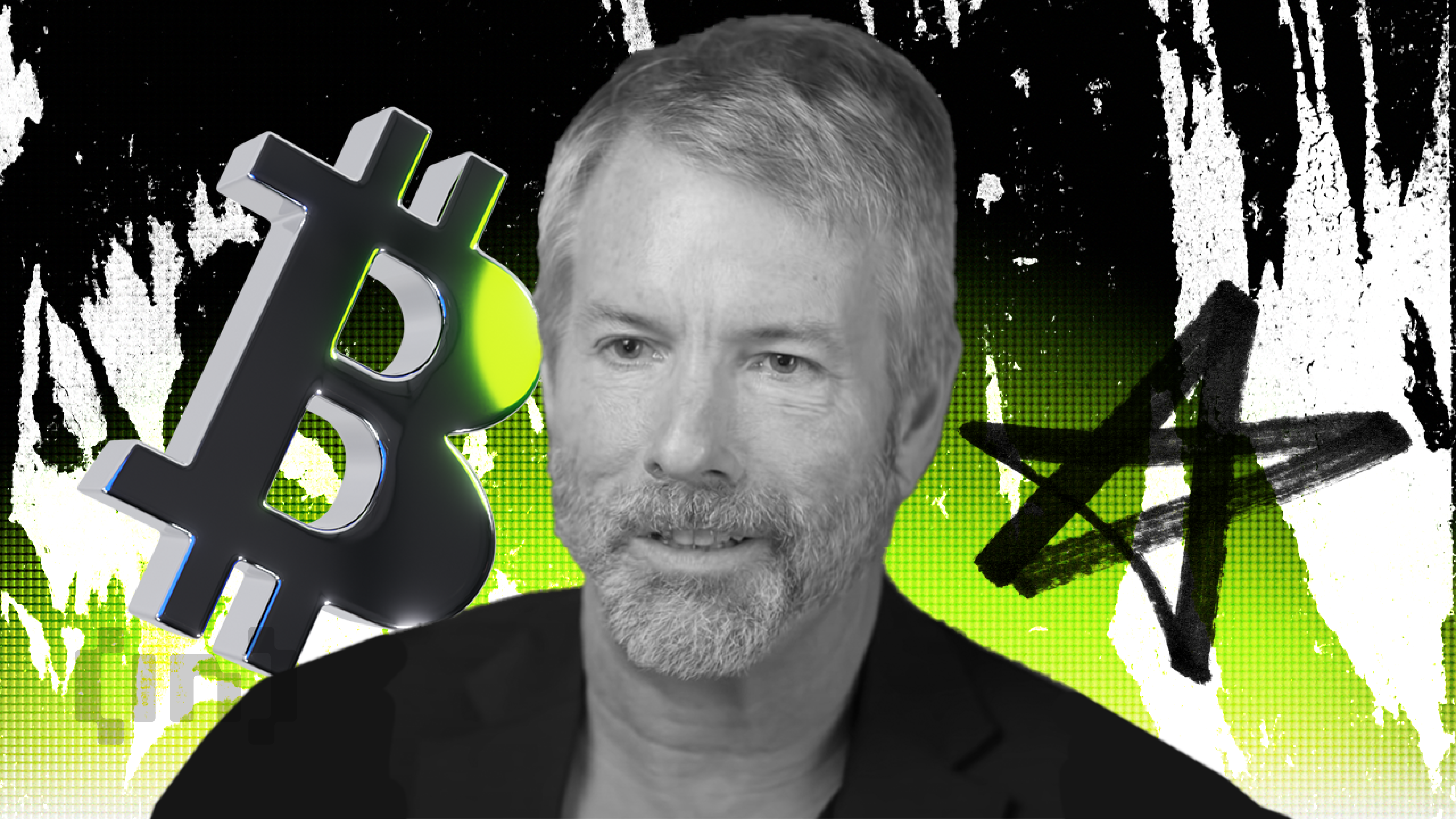 Michael Saylor is Going to Trump's Crypto Summit