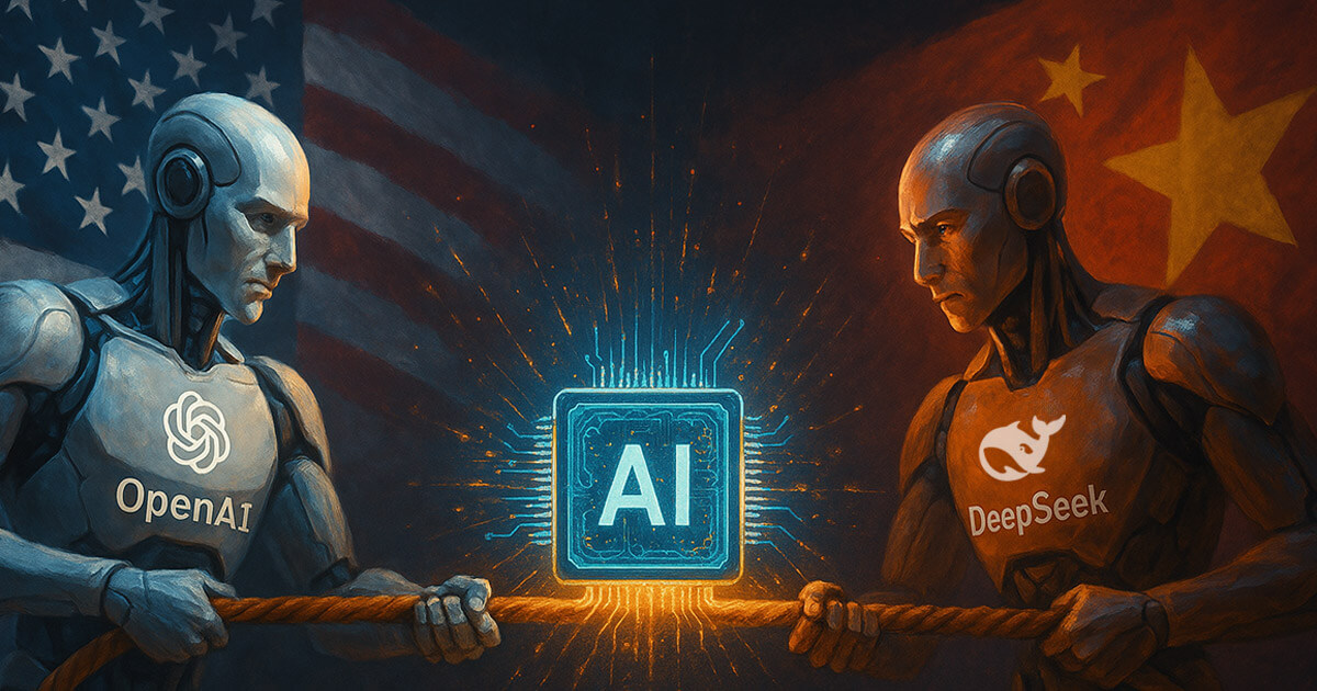 OpenAI’s strategy to keep American AI competitive