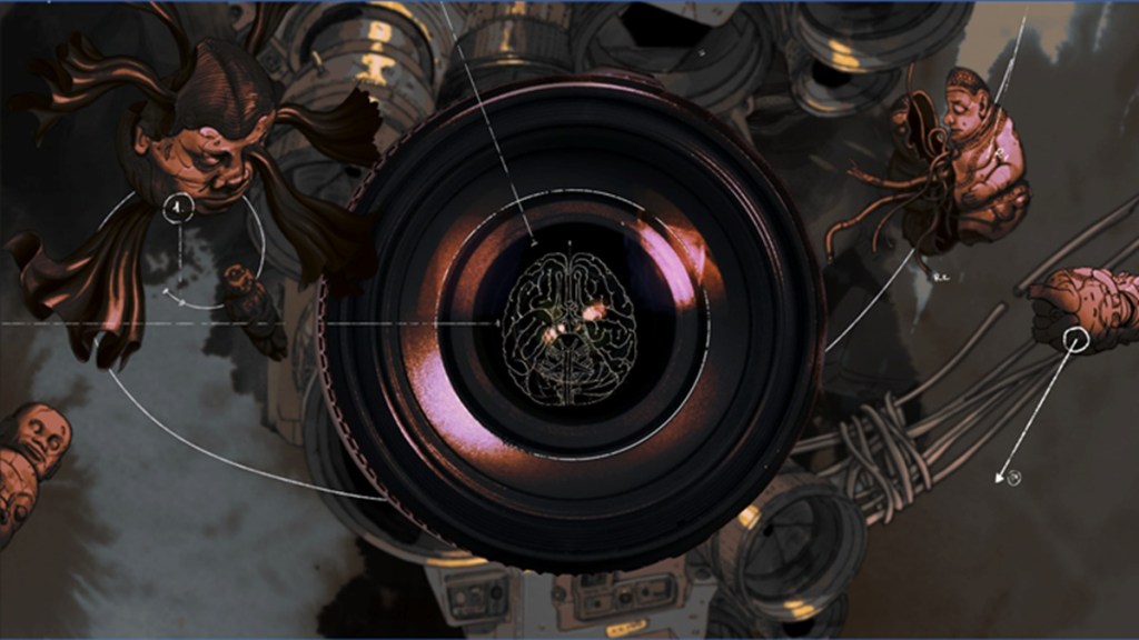 ZA/UM Studio unveils Project [C4] as its upcoming espionage RPG