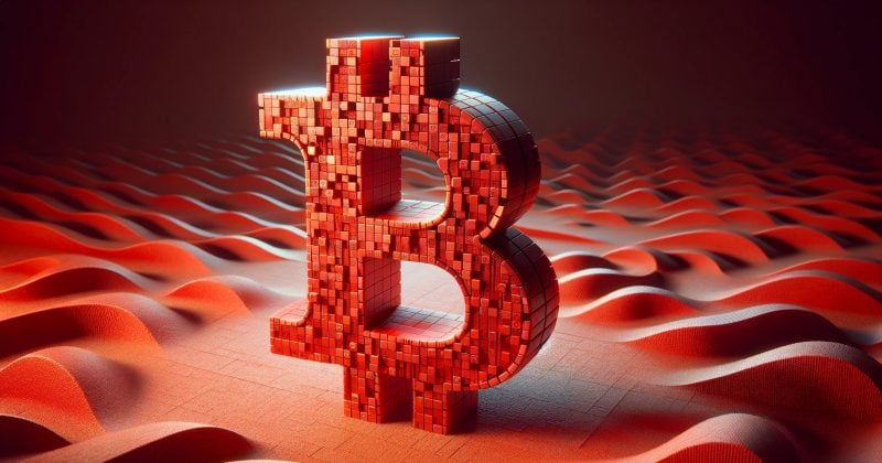 Bitcoin drops below $77K as US confirms 104% tariffs on China