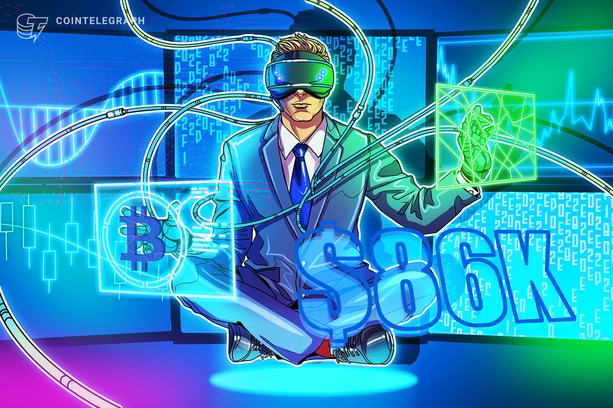 Bitcoin longs cut $106M — Are Bitfinex BTC whales turning bearish above $86K?