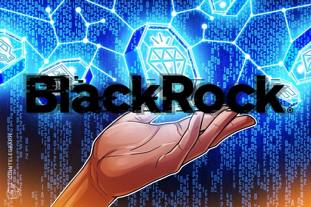 BlackRock, five others account for 88% of all tokenized treasury issuance