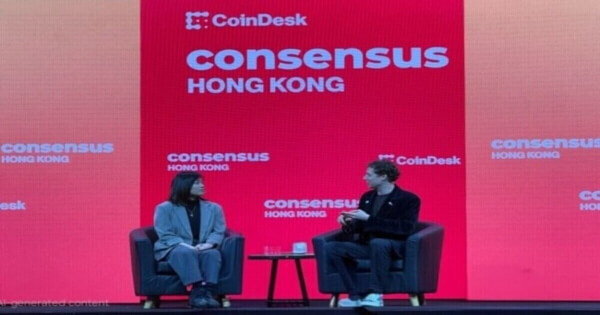 Coindesk CONSENSUS 2025 (Part 1) - Crypto's Next Phase