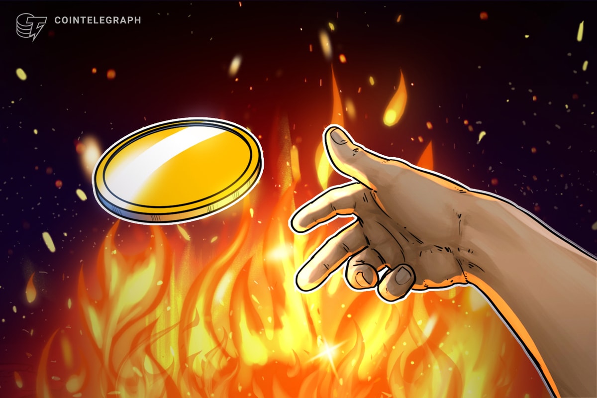 Mantra CEO plans to burn team's tokens in bid to win community trust