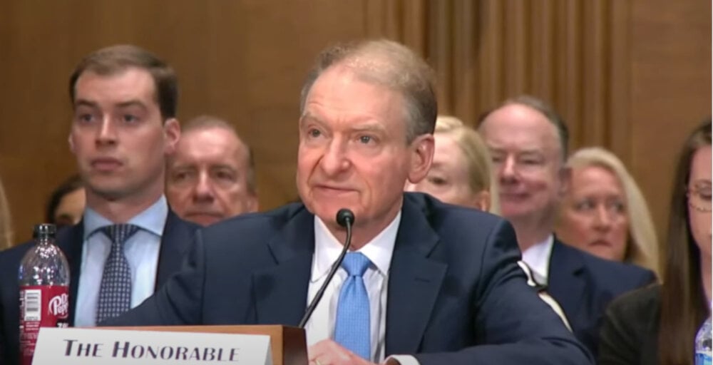 Paul Atkins Returns to SEC Helm as Trump Reasserts Influence Over Agency Watchdog