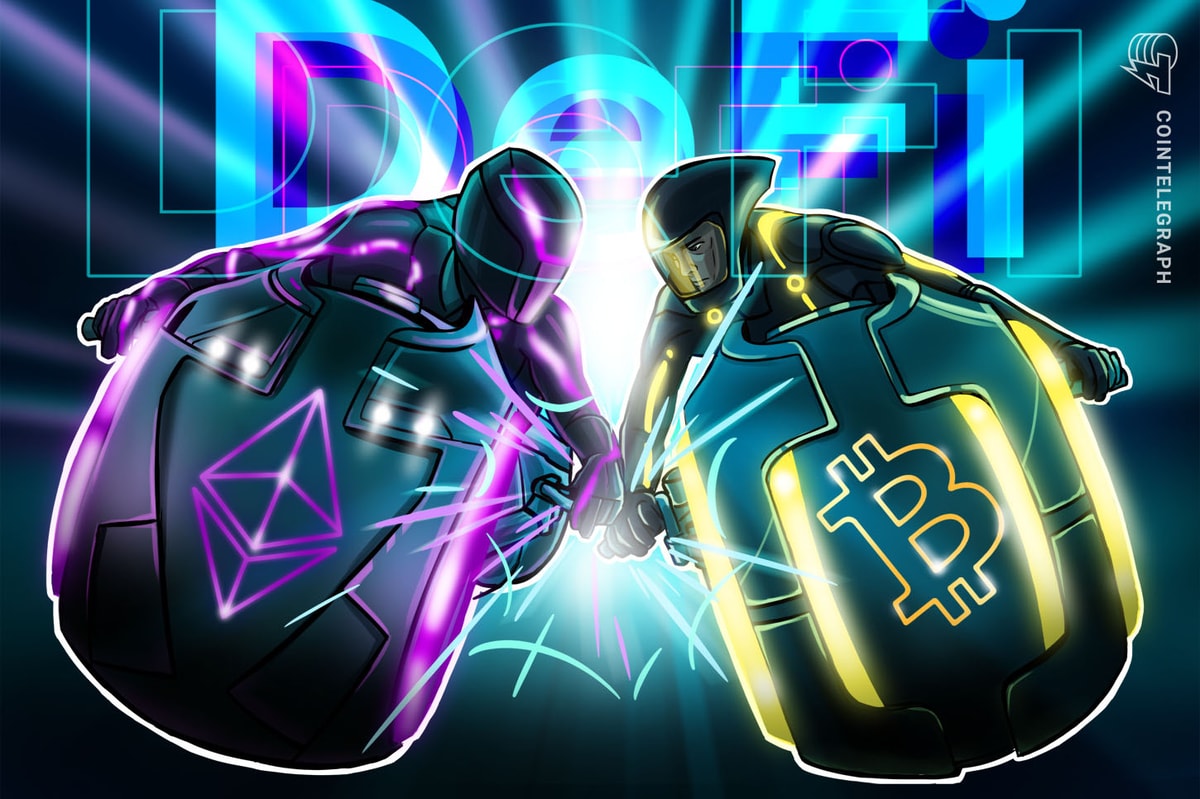 The future of DeFi isn’t on Ethereum — it’s on Bitcoin