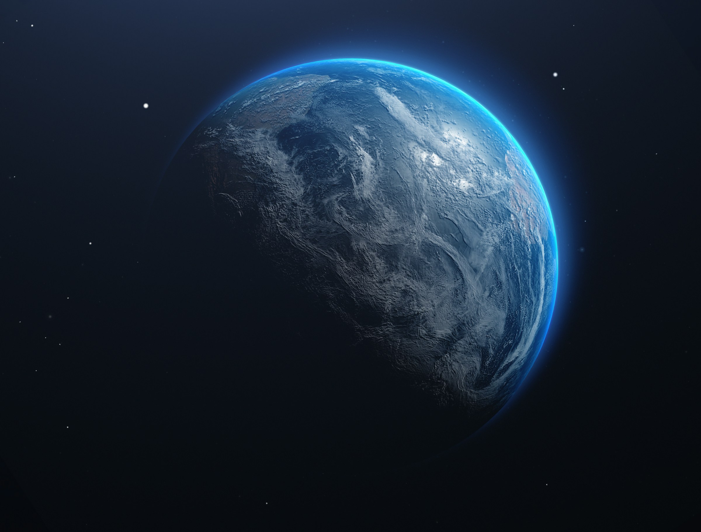 Photo of Earth as the International Energy Agency (IEA) explores the opportunities and challenges brought about by AI with regards to global energy, including meeting demand from investments in data centres and other infrastructure.