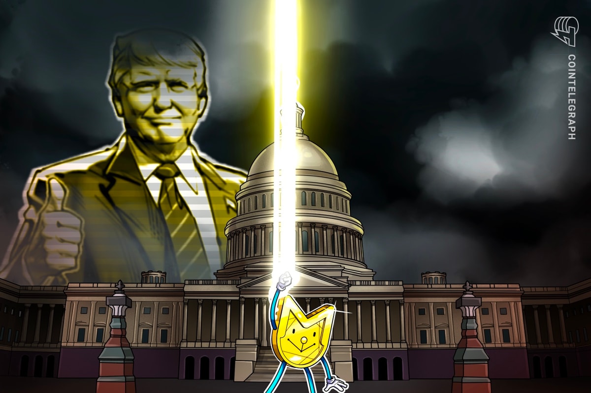 US Senator calls for Trump impeachment, cites memecoin dinner