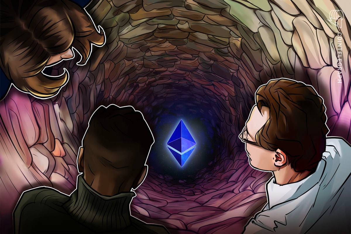 Was $1.4K Ethereum’s ‘generational bottom?’ — Data sends mixed signals