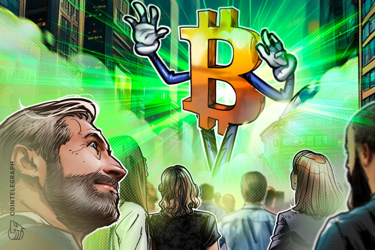Bitcoin open interest hits record high as BTC slips below $111K