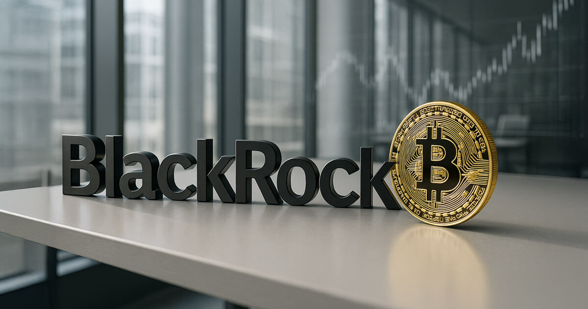 BlackRock's Bitcoin exposure rises to over $5 billion as of the end of Q1