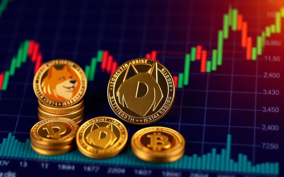 Pippin, Moo Deng top meme coin charts with $105,000 Bitcoin tailwind