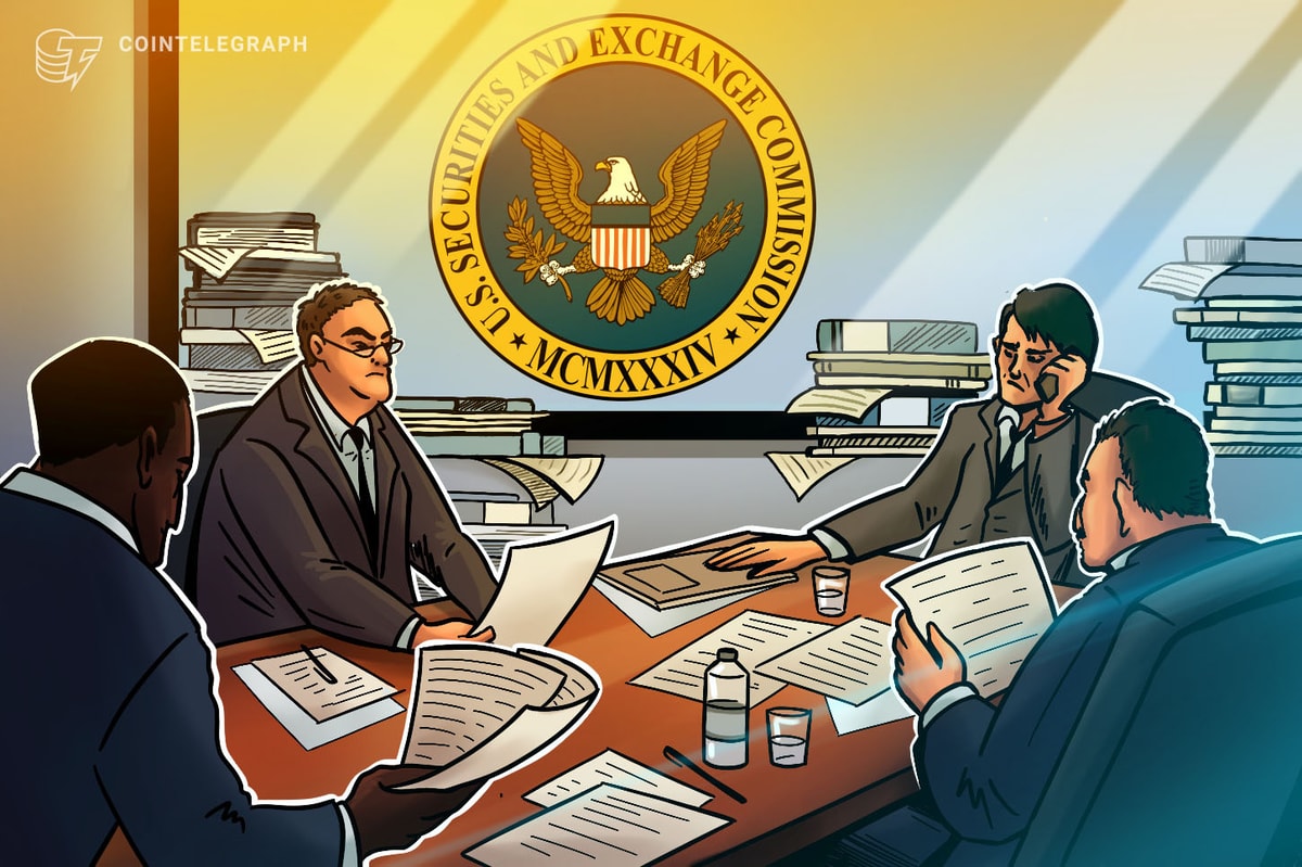 SEC delays decision on Ether staking and XRP ETFs, as analysts expected