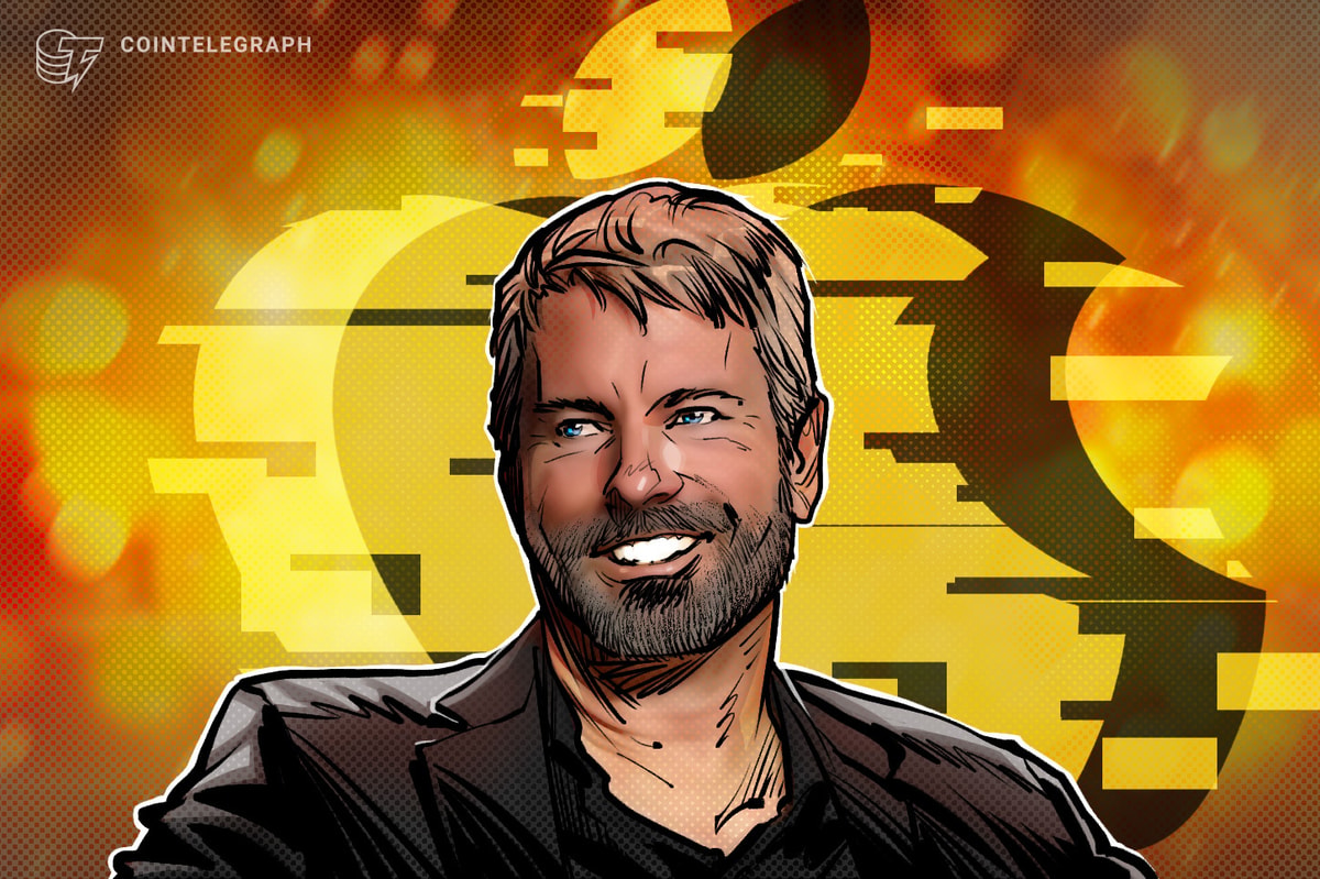 Bitcoin may fix Apple Stock Buybacks: Saylor