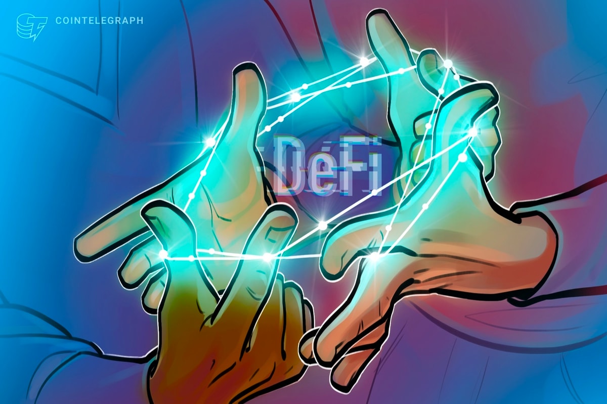 DeFi must return to its P2P origins.
