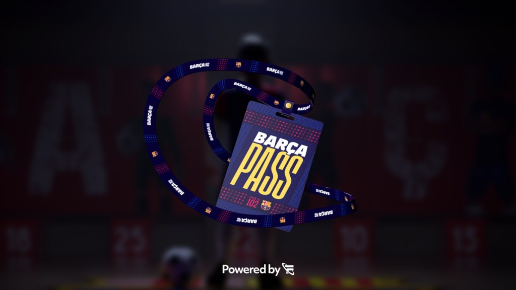 FC Barcelona launches Barca.Pass with Futureverse to give fans borderless access