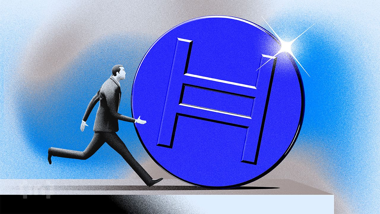 Hedera Awaits a Potential Golden Cross – What Does it Mean for HBAR Price?