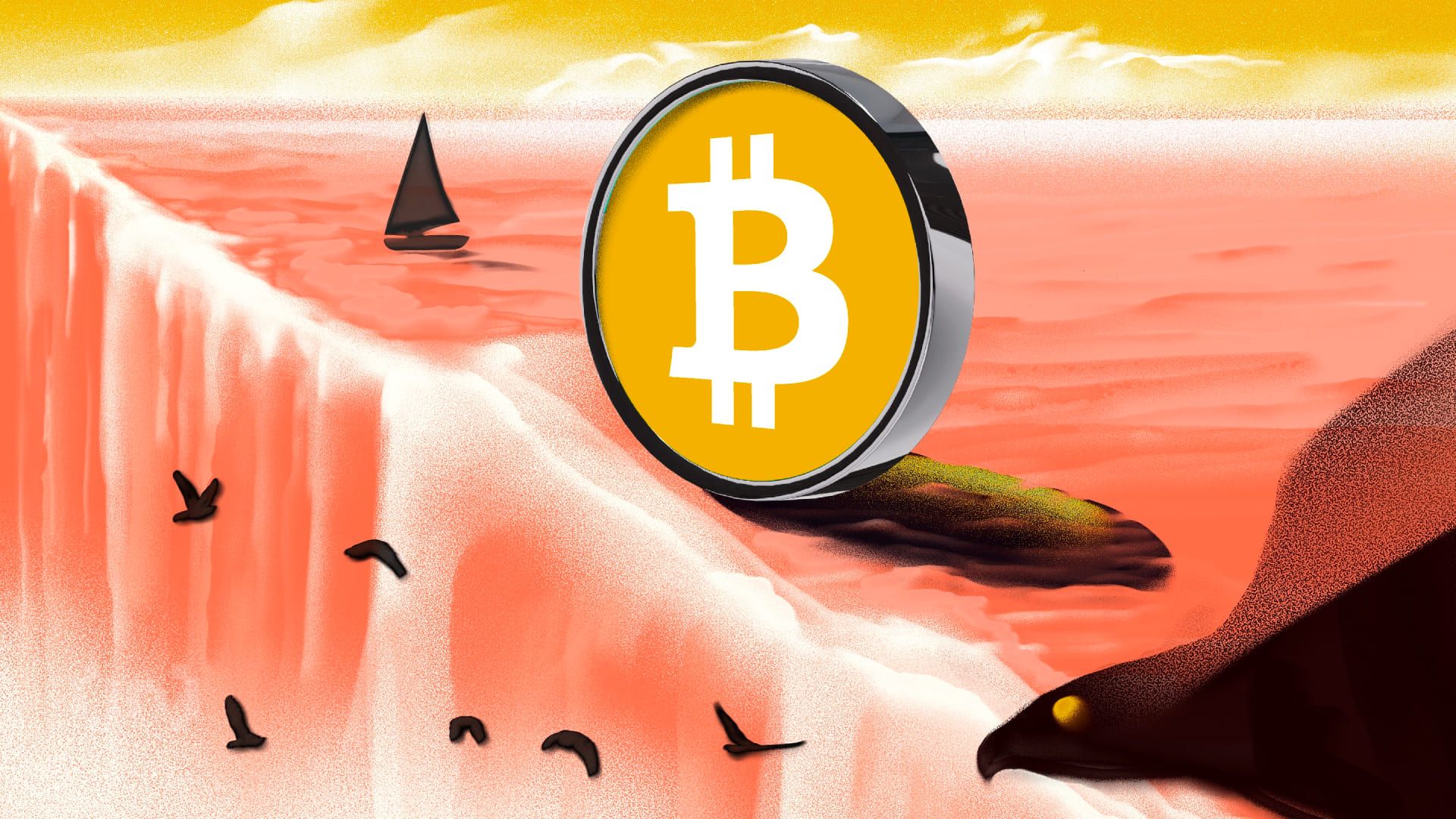 Retail Traders’ Bitcoin Bet Backfires After Trump’s Ceasefire Call