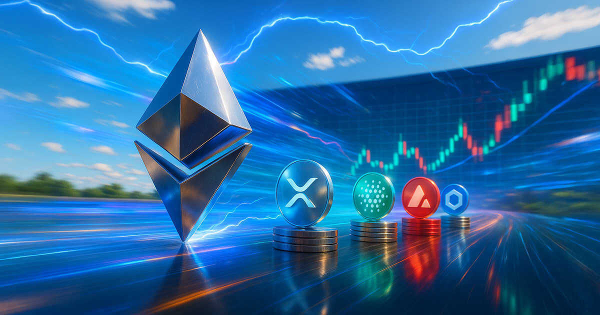 Ethereum rallies as traders bet on $4K target and altcoin season