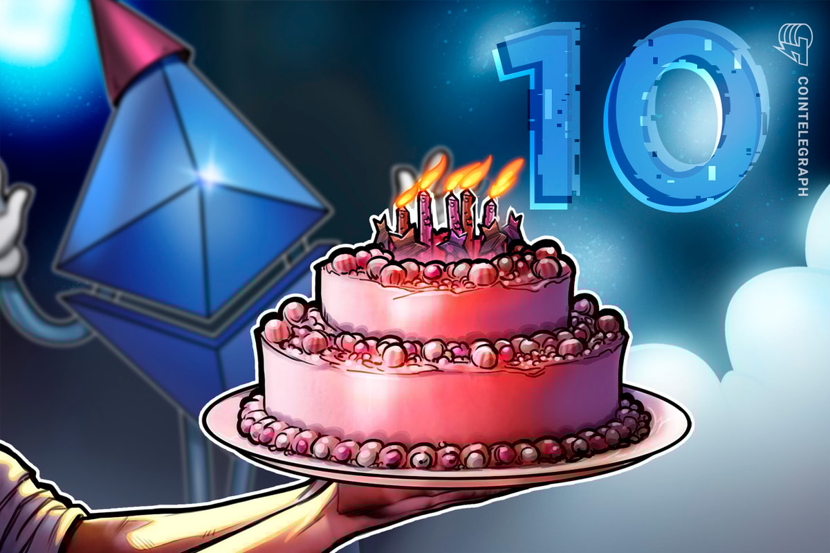 How the Next 10 Years Might Look